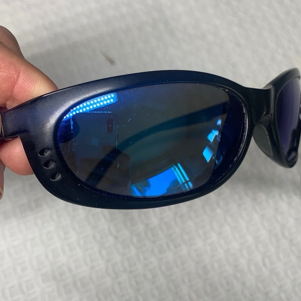 3 pairs Costa Del Mar polarized sunglasses